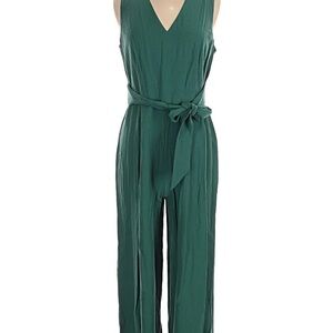 Calvin Klein Collection Green Midi jumpsuit